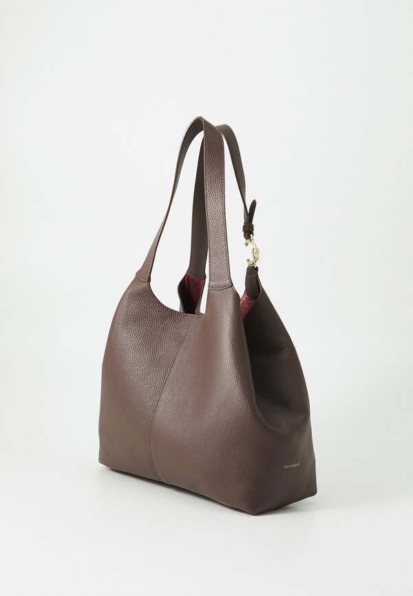 C-EASY - Handbag - brunette4