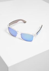Urban Classics Gafas de sol - transparent/blue
