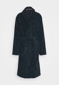 BATHROBE - Roupão - blue