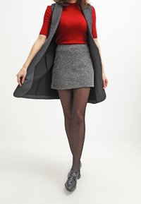 Topshop Väst - grey