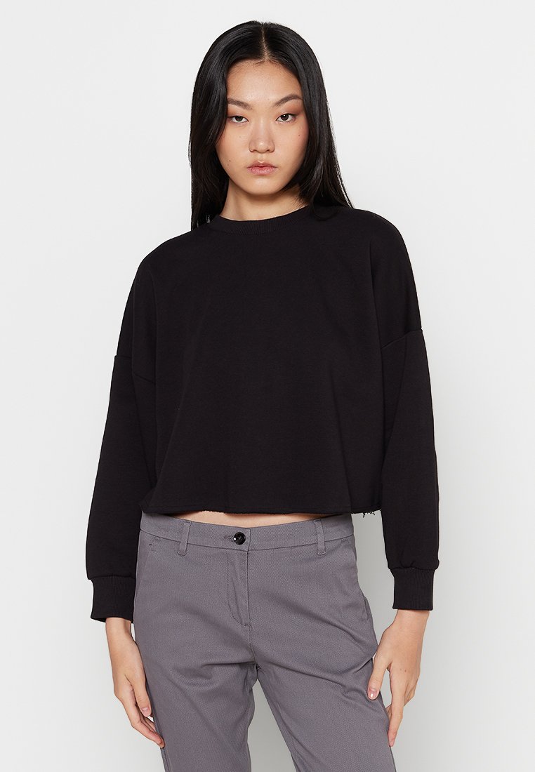 Sisley Maglione nero