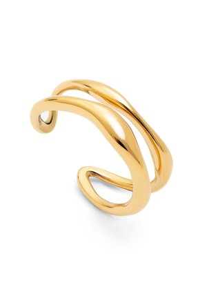DOUBLE AIR - Anillo - gold-coloured