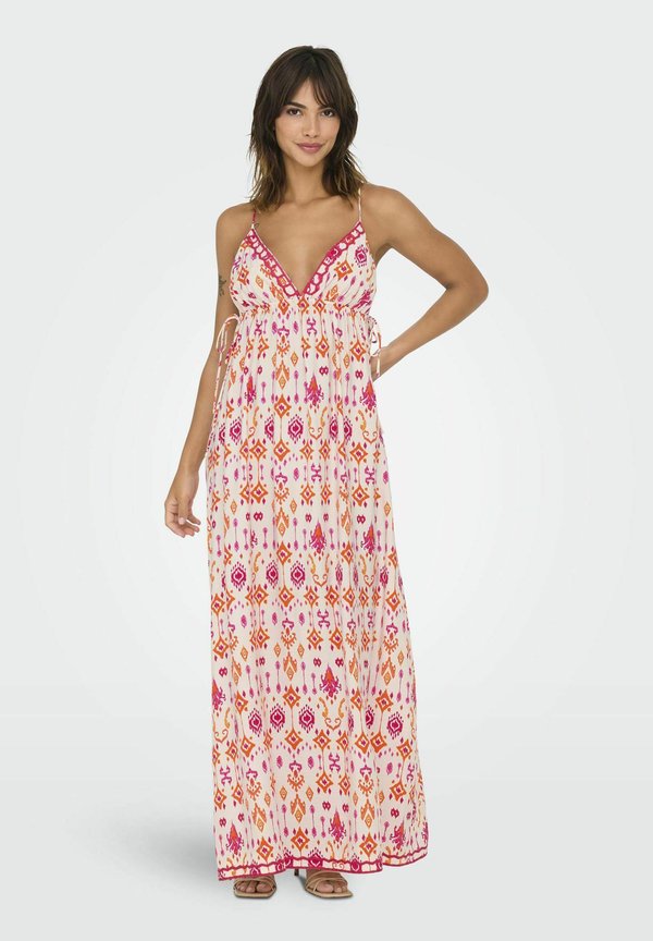 ONLELANOR - Maxikleid - solitary star