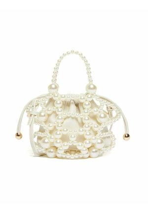 Borsa a mano - bianco