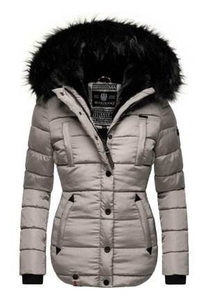 Marikoo LOTUSBLÜTE - Winterjacke - zinc grey