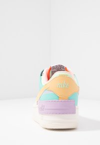 Nike Sportswear AF1 SHADOW - Tenisice - pale ivory/celestial gold/tropical twist