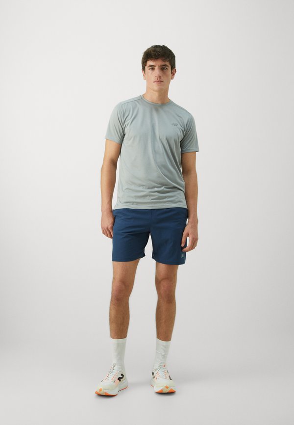 SPORT ESSENTIALS SHORT - Sports shorts4