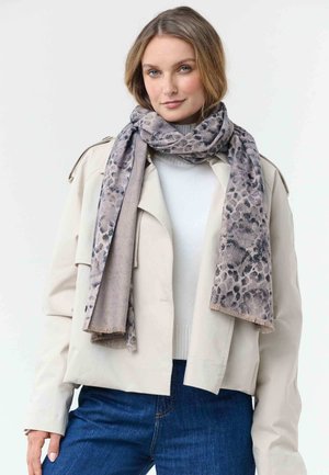 FRAAS, Scarf - stone