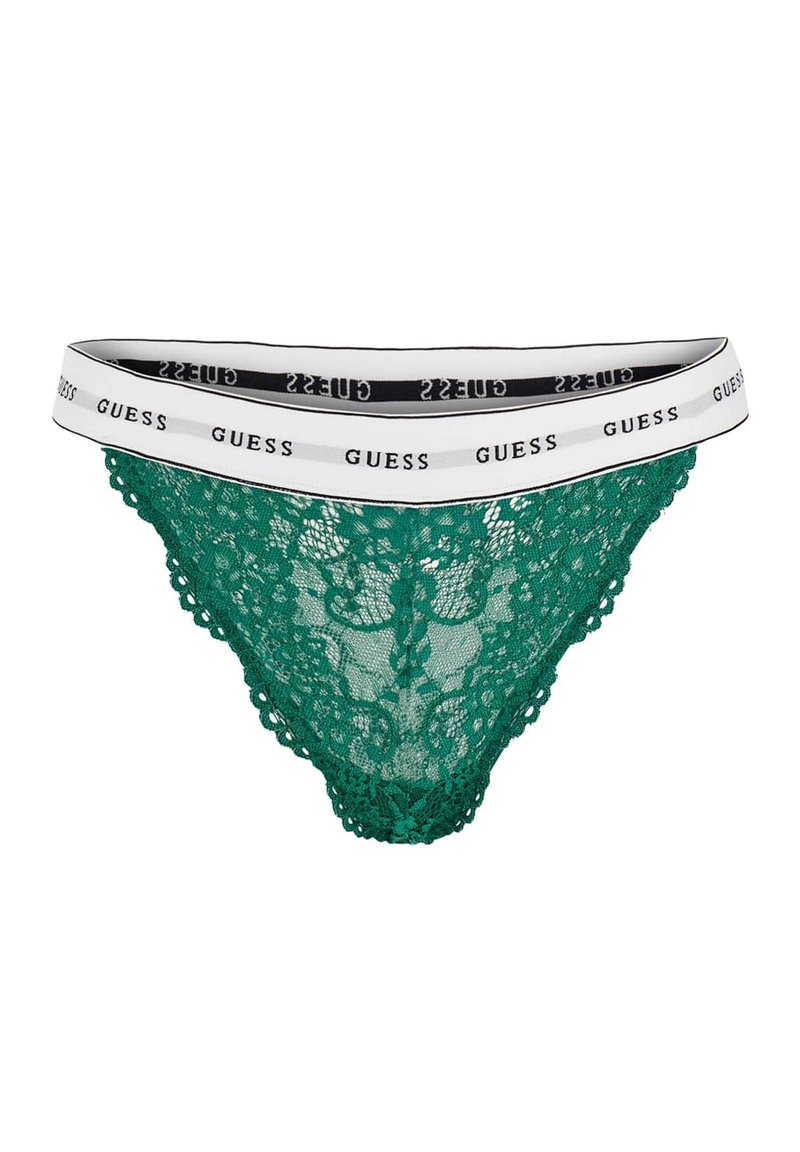 Guess BELLE Slip verde/grün Zalando.de