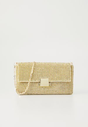 Clutch - gold-coloured
