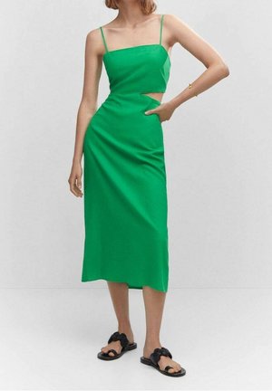 Robe de jour - green