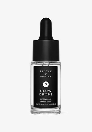 Pestle & Mortar, PESTLE & MORTAR SERUM GLOW DROPS - Sérum - transparent