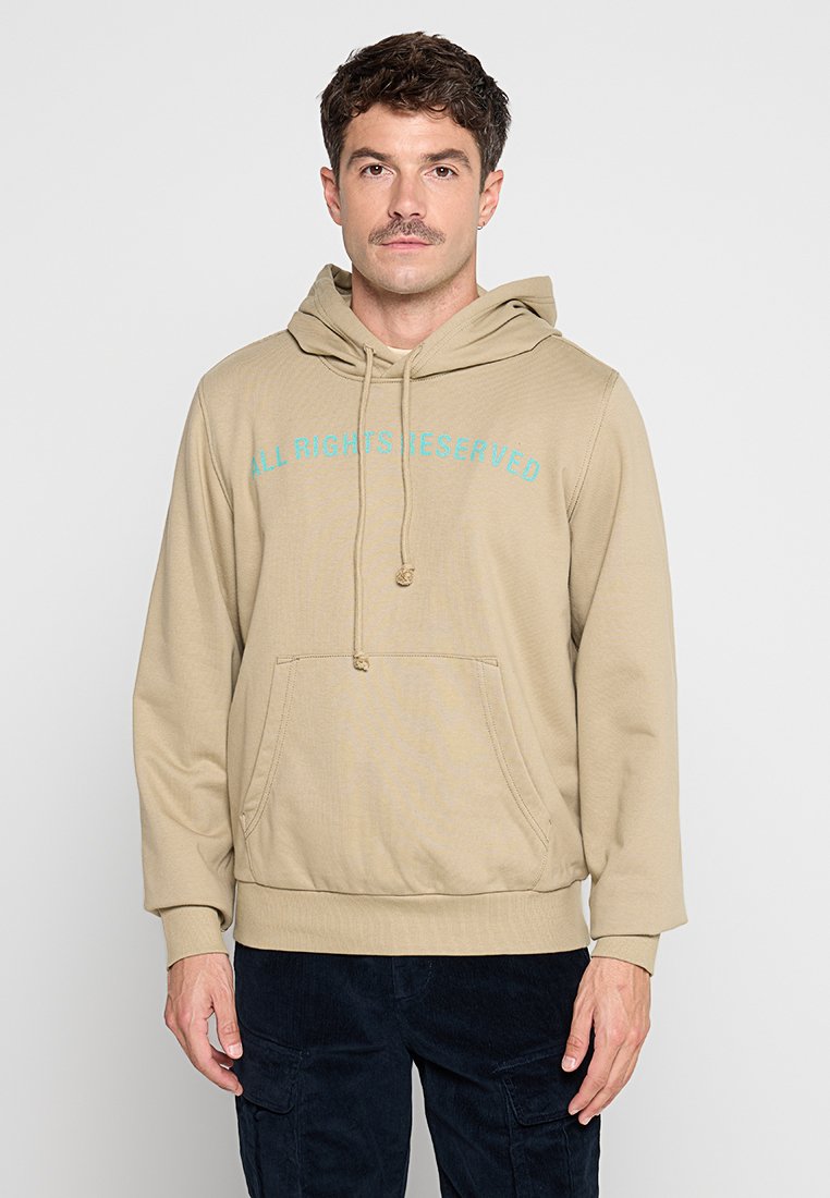 Diesel Hoodie beige