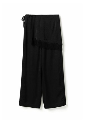 Noella, N-MAYLIE PANTS - Broek - black