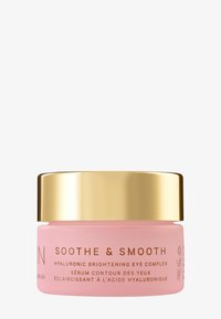 MZ SKIN - SOOTHE & SMOOTH HYALURONIC BRIGHTENING EYE COMPLEX - Ögonvård Miniatyrbild 1