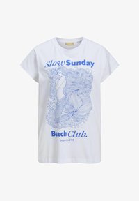 Seleccionado, bright white