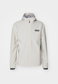 FEATHER DRY WATERPROOF SHELL JACKET - Regenjas - sand