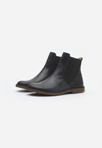 Kickers Botines bajos - black