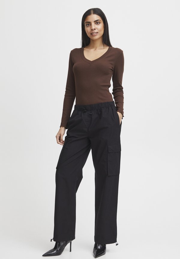 BYDEMETE - Cargo trousers4