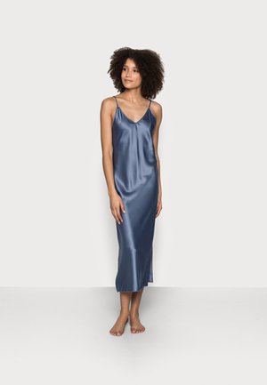 LONG DRESS - Nightie - china blue