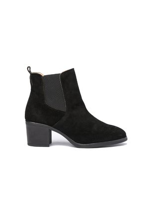 Botines bajos - black