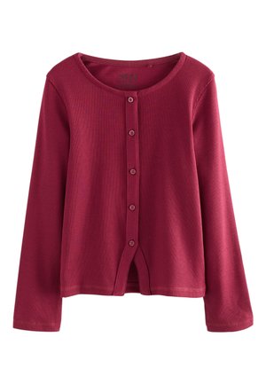 REGULAR FIT - LONG SLEEVE - Jopica - burgundy red