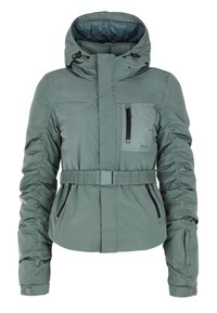 Protest Snowboardjacke - dark green