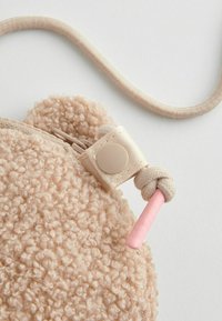 Next BORG BEAR  - Skuldertasker - tan brown