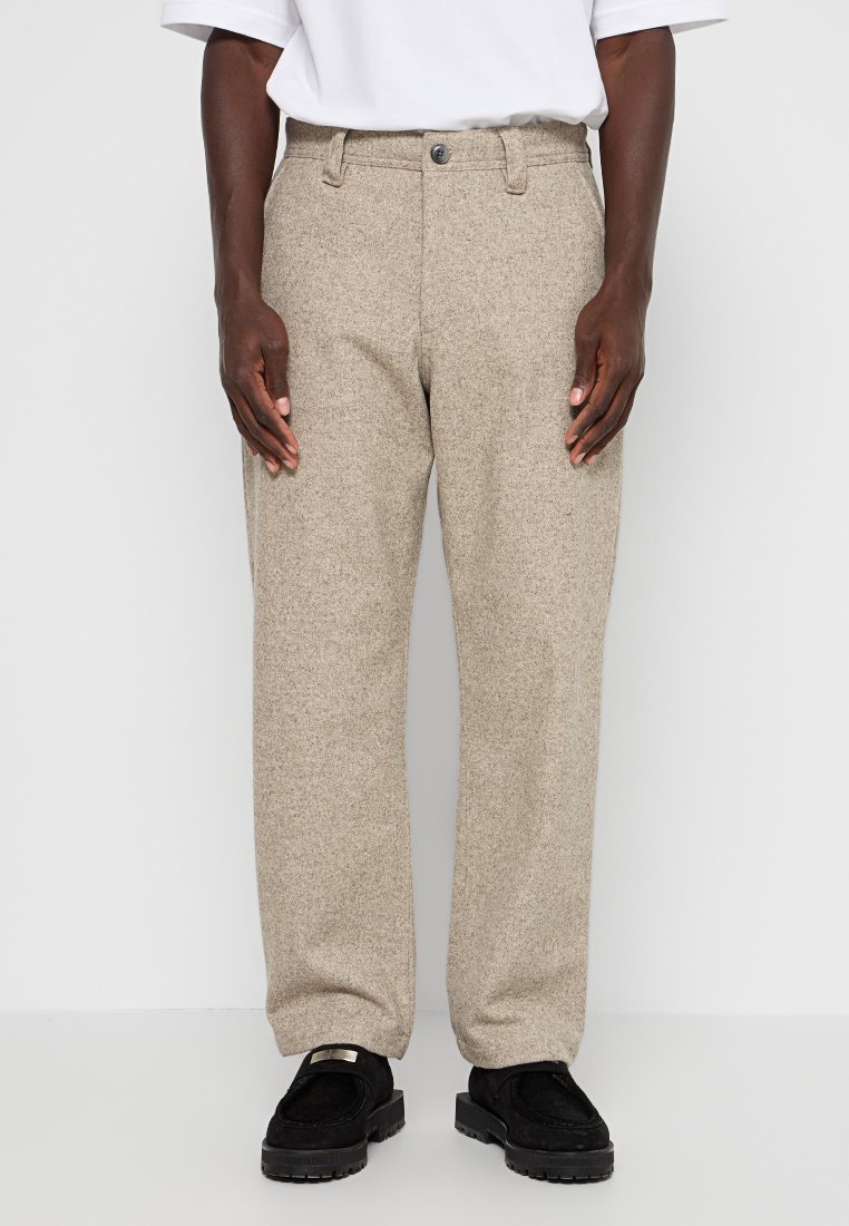 NN.07 Broek beige