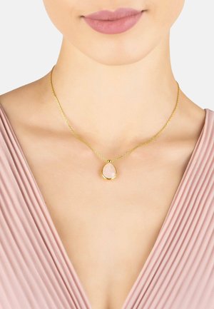 Latelita PETITE DROP - Necklace - pink