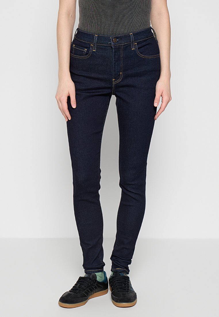 Levi’s® Jeans Skinny Fit blauw