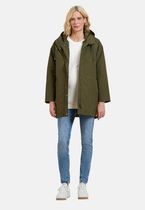 REGULAR FIT - MATERNITY & VERSATILE WITH SEPARATE QUILTED   - Parka - khaki