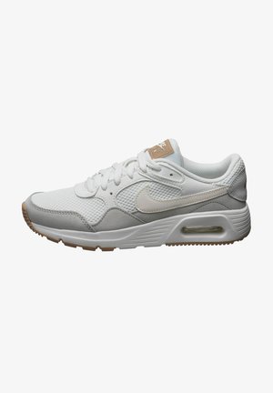 Nike Sportswear AIR MAX SC - Zapatillas - summit white sail-platinum tint-hemp