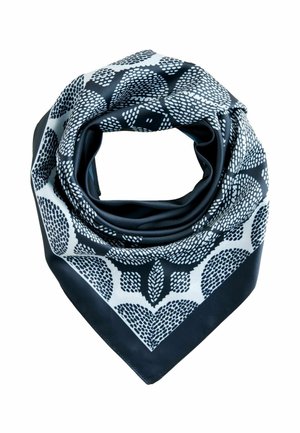 Eșarfă - black white