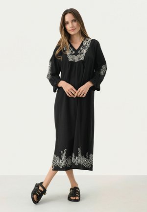 NURAPW  - Day dress - black