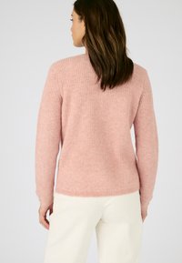 Damart Vest - rose tendre