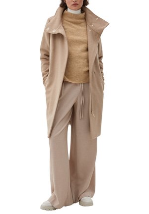 s.Oliver BLACK LABEL, Jumper - braun