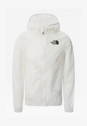 G REACTOR WIND JACKET - Windbreaker - tnf white