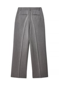 HOCHGESCHNITTENE  - Broek - grey