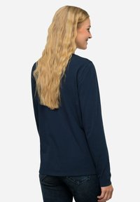 LAURASØN - Bluzka z długim rękawem