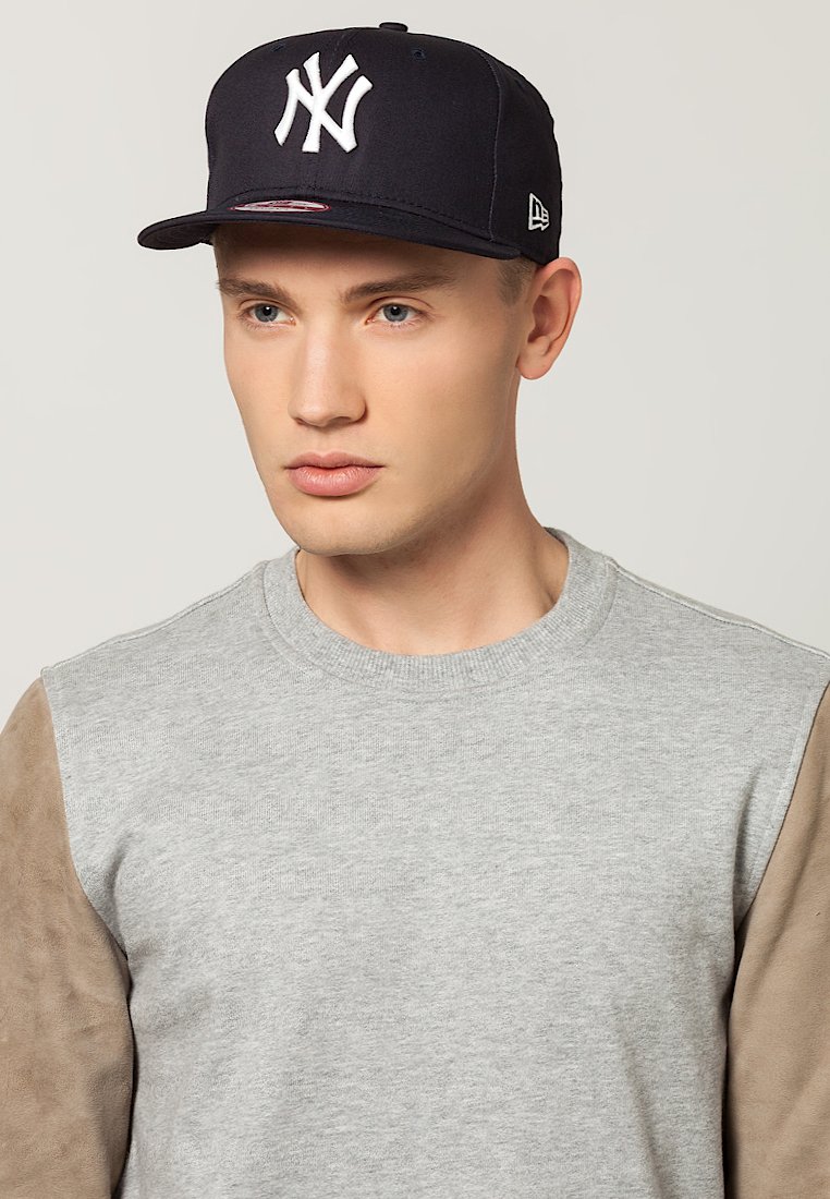 New Era - KAPPE 9FIFTY NEW YORK YANKEES - Cap - dunkelblau, Enlarge