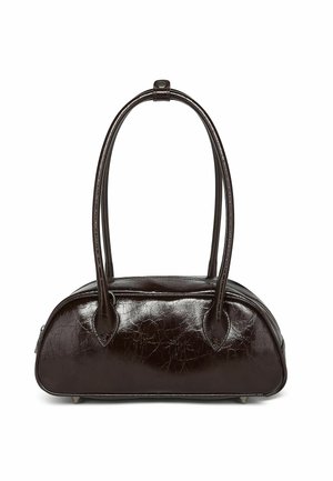 IRIS - Ručna torba - coffee