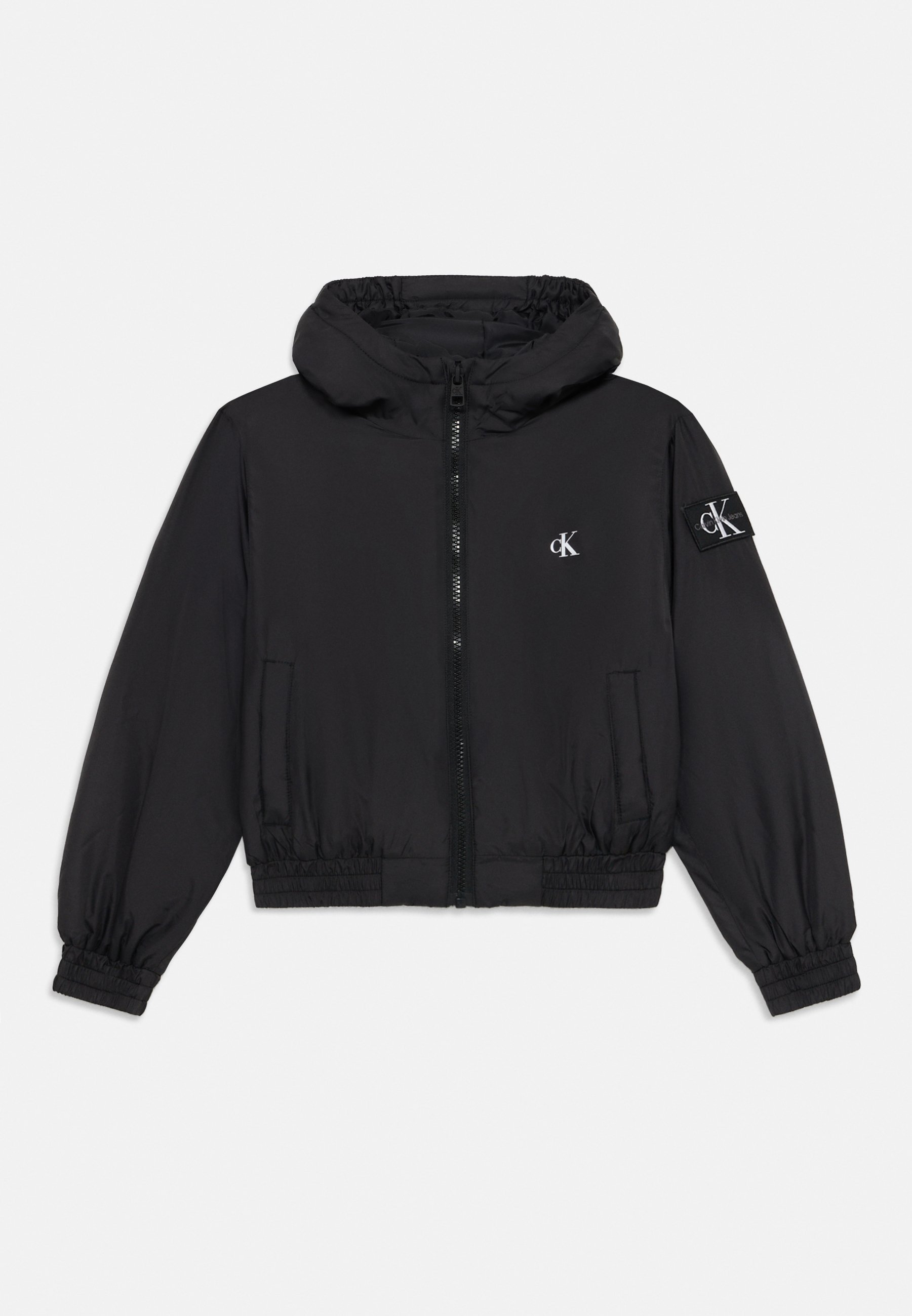 Jeans Calvin Klein Jacke Winter Calvin Klein Jeans Sherpa Puffer