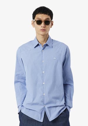Camicia - bleu clair/blanc/bleu marine-uf