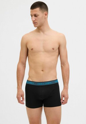 Jack & Jones, 5ER-PACK - Boxer aderenti - hawaiian ocean
