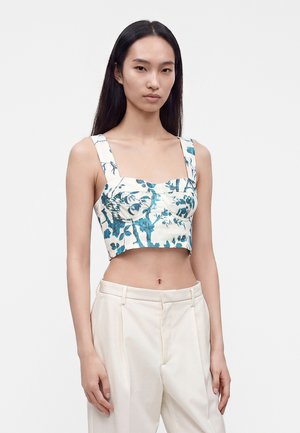 Erdem, BRALET - Blusa - blue