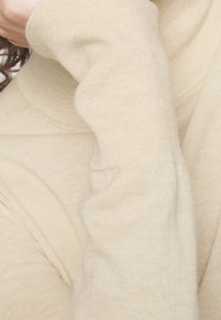 Mos Mosh Strickpullover - beige