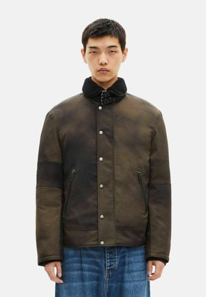 Chaqueta de entretiempo - black