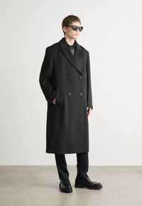 HUGO MENCI - Κλασικό παλτό - open miscellaneous