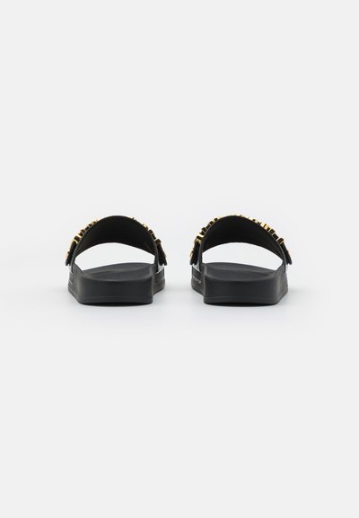 MOSCHINO Mules - nero